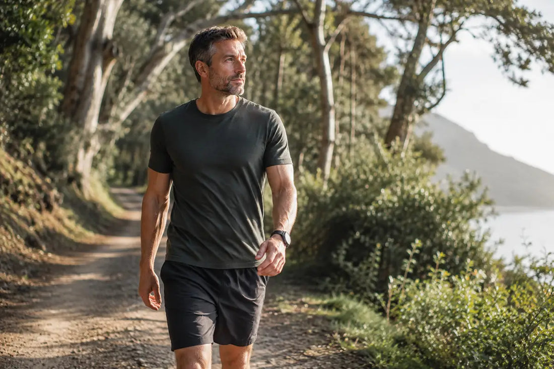 Men's Health After 40: The Hormones, Energy and Vitality Changes Nobody Warns You About