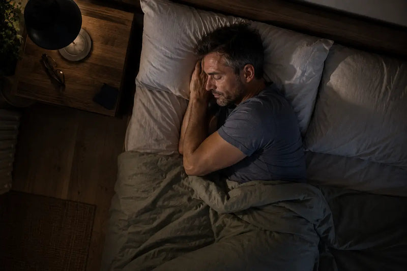 Sleep and Longevity: Why Deep Sleep Is Your Most Powerful Healthy Ageing Tool