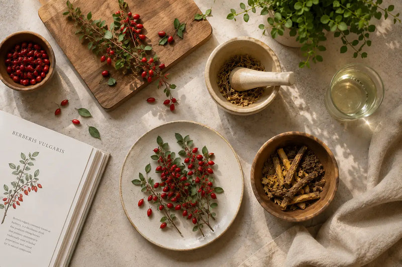 What is Berberine? Why It's Becoming One of the Most Talked-About Longevity Supplements