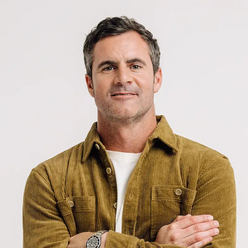 Jay Reeve uses Good Health NEXAGE NMN 500mg